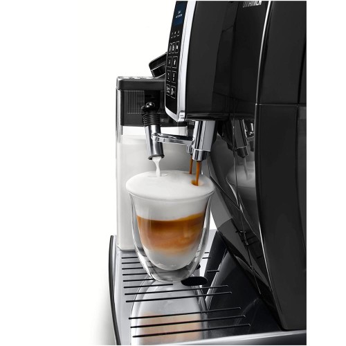 Delonghi ECAM350.55.B, кофемашина