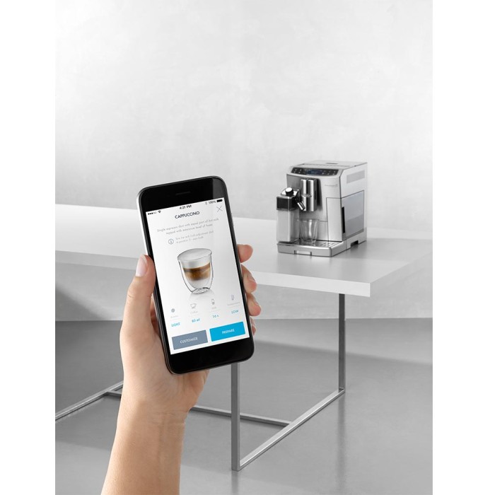 Delonghi ECAM510.55.M кофемашина