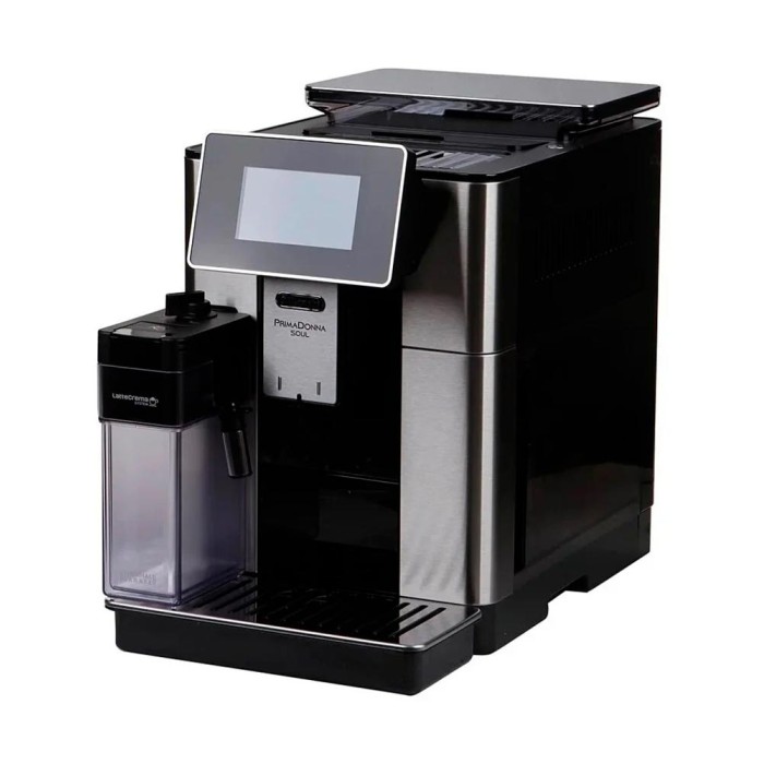 Delonghi ECAM610.74, кофемашина