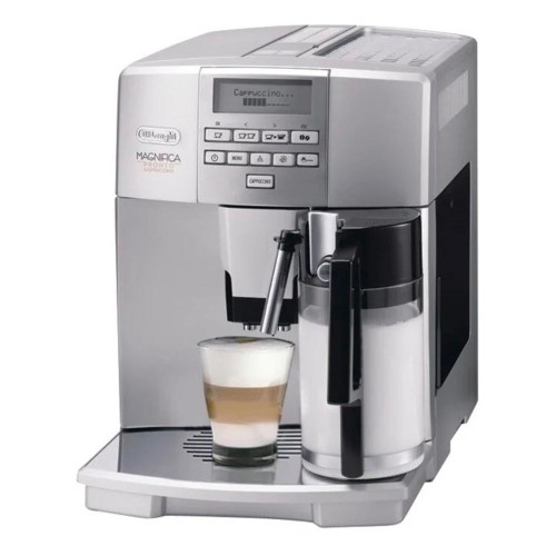 Delonghi ESAM04.350S кофемашина