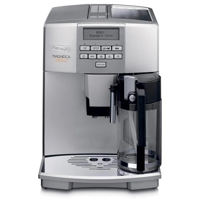 Delonghi ESAM04.350S кофемашина