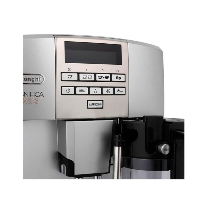 Delonghi ESAM04.350S кофемашина