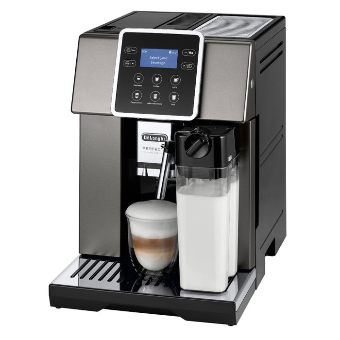 Delonghi ESAM420.80.TB кофемашина