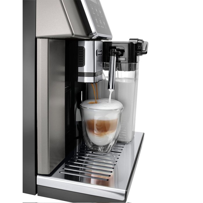 Delonghi ESAM420.80.TB кофемашина