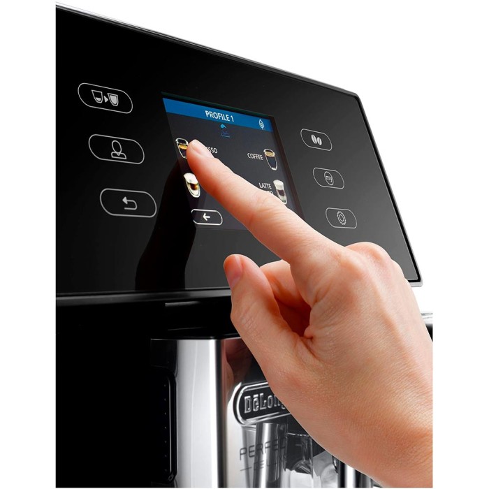 Delonghi ESAM460.80.MB кофемашина