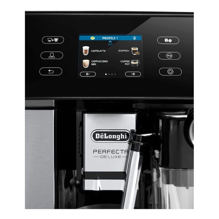 Delonghi ESAM460.80.MB кофемашина