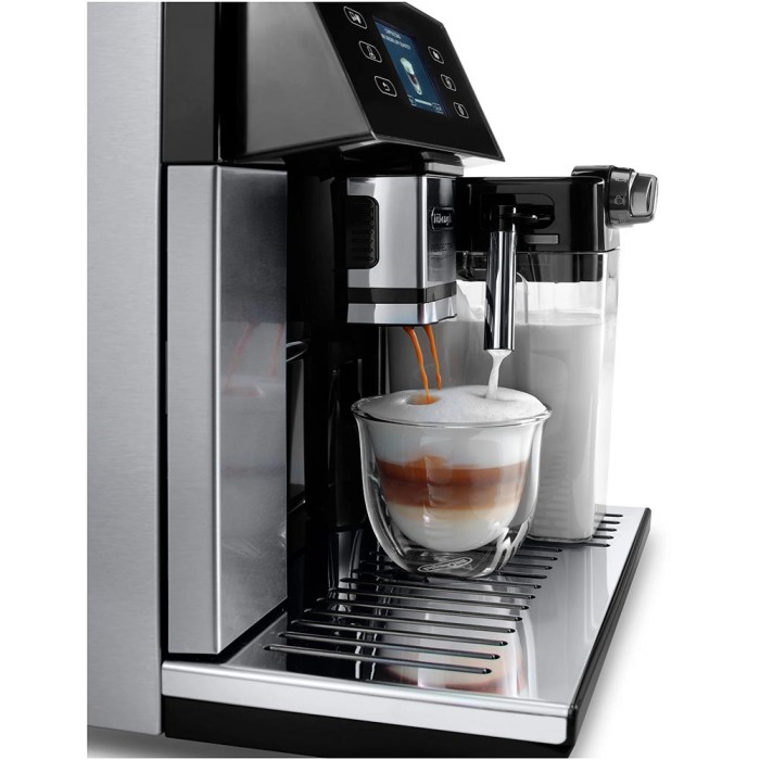 Delonghi ESAM460.80.MB кофемашина