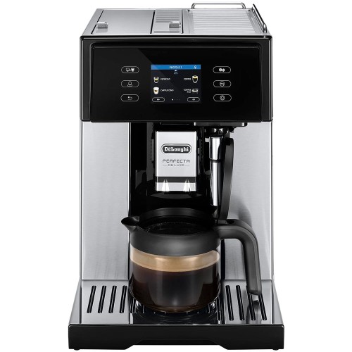 Delonghi ESAM460.80.MB кофемашина