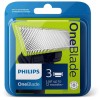 Philips OneBlade QP230/50 сменное лезвие для лица