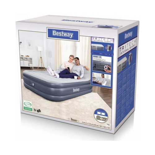 Bestway 67923 надувная кровать