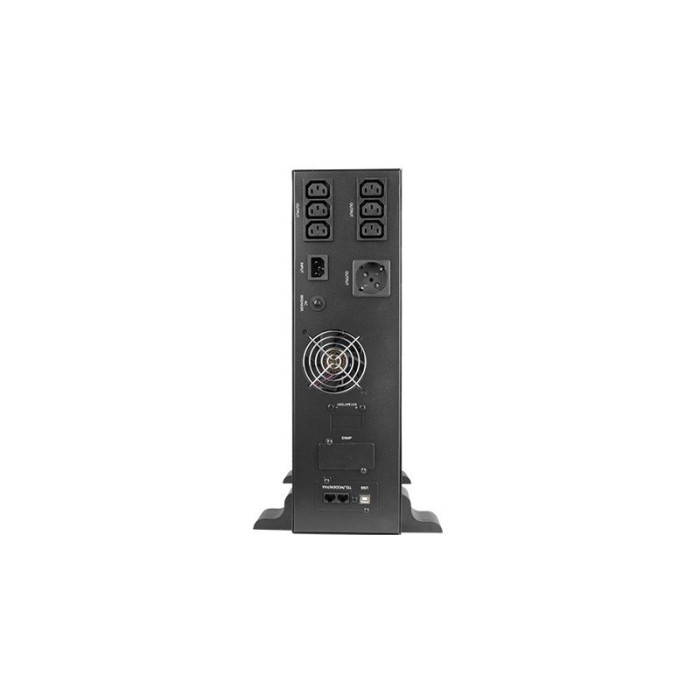 EnerGenie EG-UPSRACK-3000VA ONLINE 3 000VA, источник бесперебойного питания