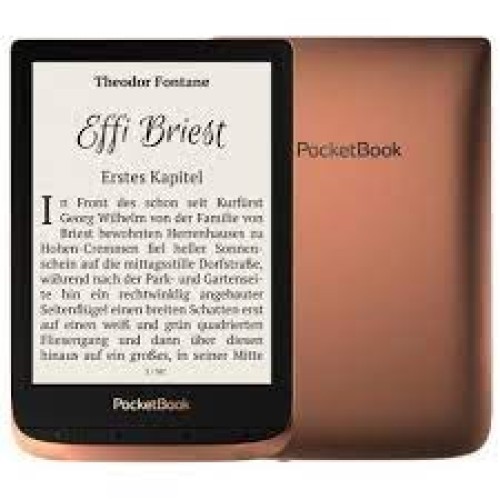 PocketBook 632 Touch HD3, Copper, электронная книга