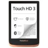 PocketBook 632 Touch HD3, Copper, электронная книга