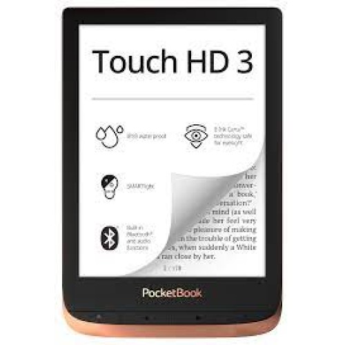 PocketBook 632 Touch HD3, Copper, электронная книга