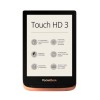 PocketBook 632 Touch HD3, Copper, электронная книга