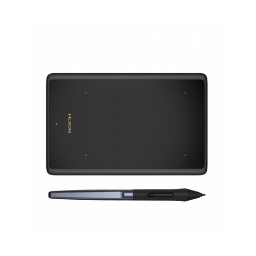 Huion Inspiroy H420X black, графический планшет
