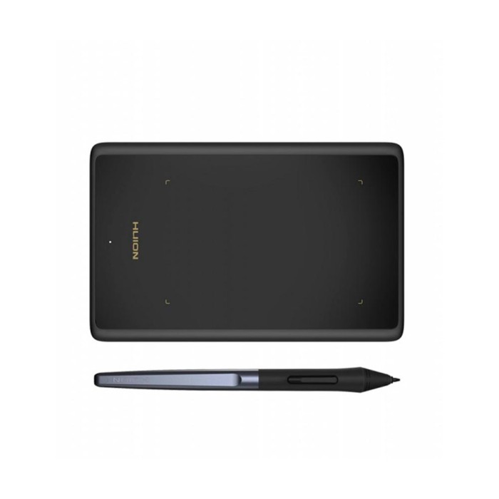 Huion Inspiroy H420X black, графический планшет