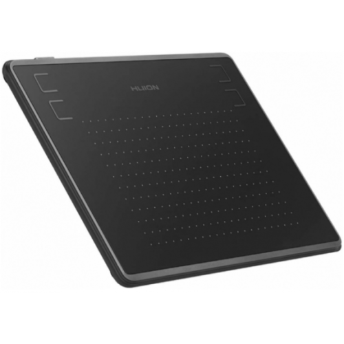Huion H430P USB black, графический планшет