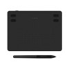 Huion HS610 USB black, графический планшет