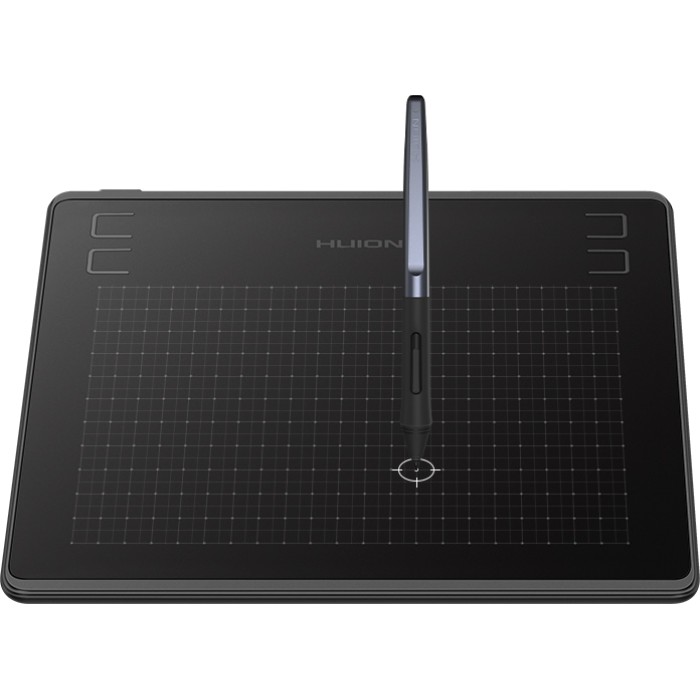 Huion HS64 black, графический планшет