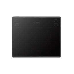 Huion HS64 black, графический планшет
