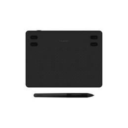 Huion Inspiroy RTE-100 Black, графический планшет