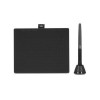 Huion Inspiroy RTS-300 black, графический планшет