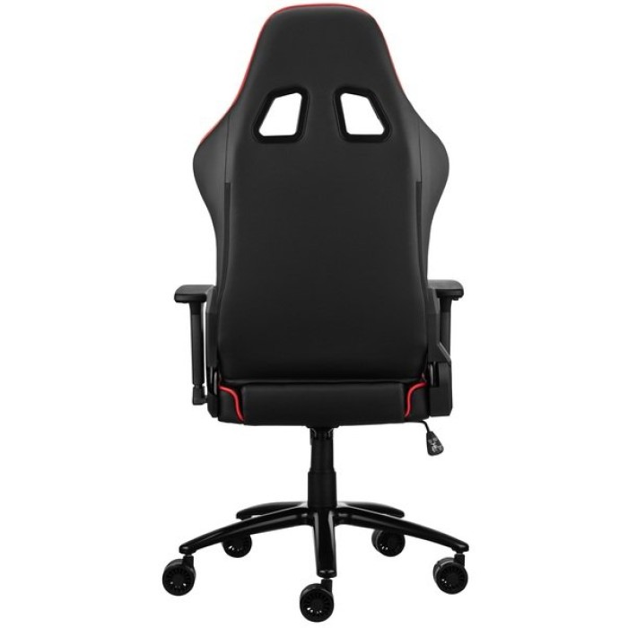2E GAMING BUSHIDO II Black/Red, игровое кресло