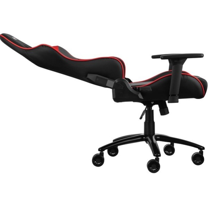 2E GAMING BUSHIDO II Black/Red, игровое кресло