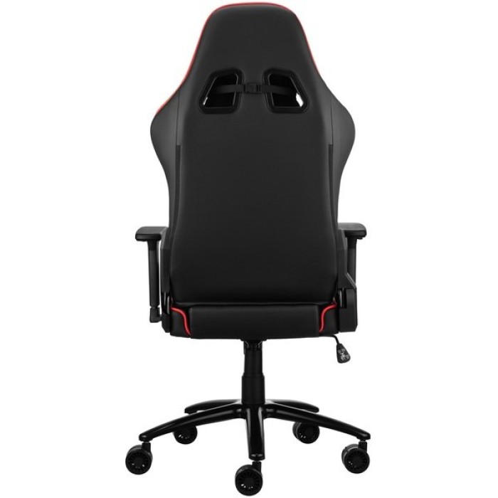2E GAMING BUSHIDO II Black/Red, игровое кресло