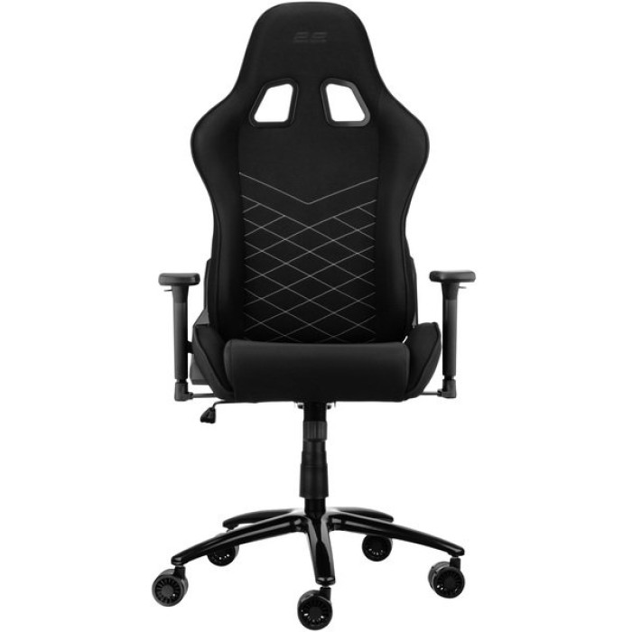 2E GAMING BUSHIDO II dark grey, игровое кресло