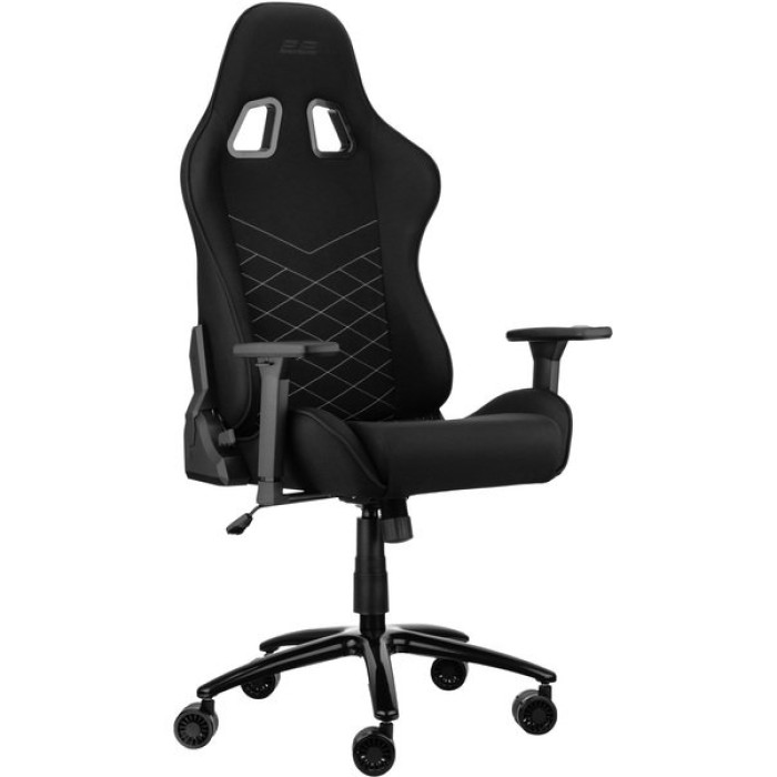 2E GAMING BUSHIDO II dark grey, игровое кресло