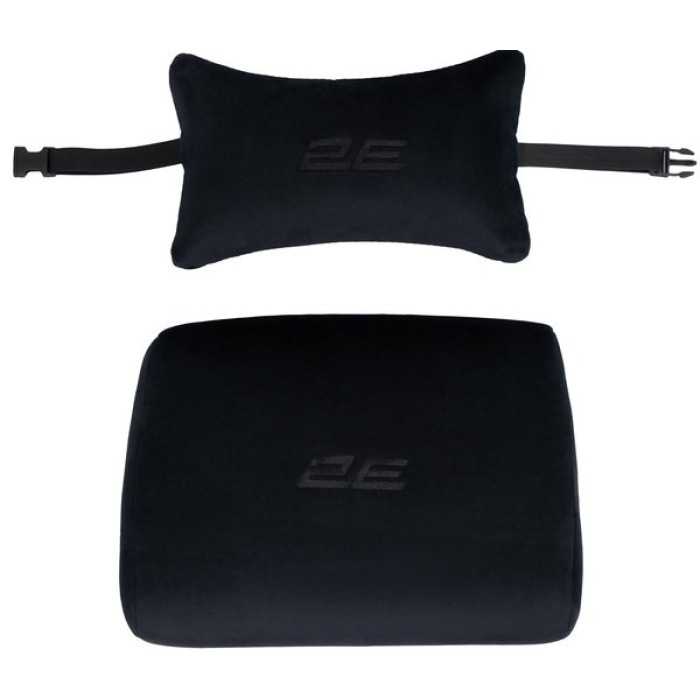 2E GAMING BUSHIDO II dark grey, игровое кресло