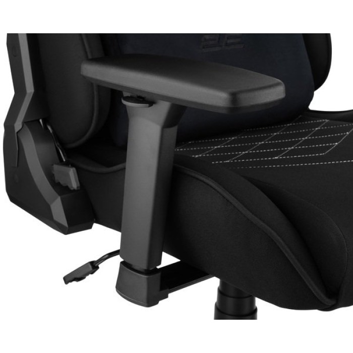 2E GAMING BUSHIDO II dark grey, игровое кресло