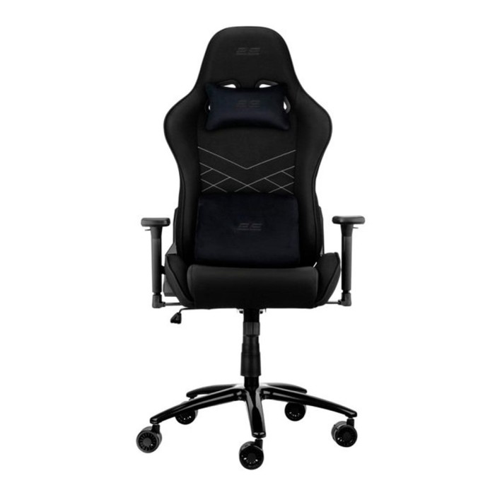 2E GAMING BUSHIDO II dark grey, игровое кресло