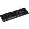 2E GAMING KG280 LED USB black Ukr, клавиатура игровая