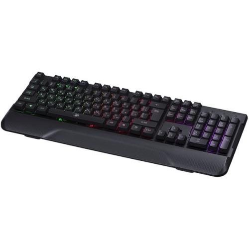 2E GAMING KG310 LED USB black Ukr, клавиатура игровая