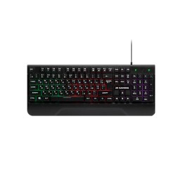 2E GAMING KG310 LED USB black Ukr, клавиатура игровая