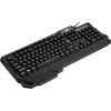 2E GAMING KG340 LED USB black Ukr, клавиатура игровая