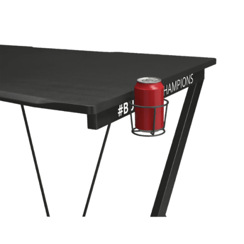 Trust GXT711 DOMINUS DESK black, игровой стол 