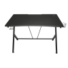 Trust GXT711 DOMINUS DESK black, игровой стол