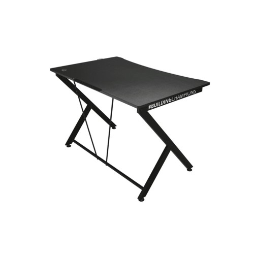 Trust GXT711 DOMINUS DESK black, игровой стол 