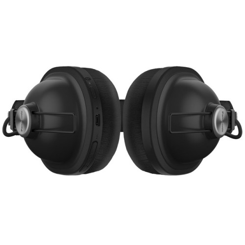 Panasonic RP-HTX80BGCK Over-ear Mic black, беспроводные наушники
