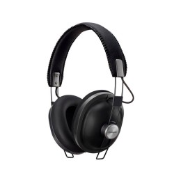 Panasonic RP-HTX80BGCK Over-ear Mic black, беспроводные наушники