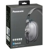 Panasonic RP-HTX80BGCH Over-ear Mic Grey, беспроводные наушники