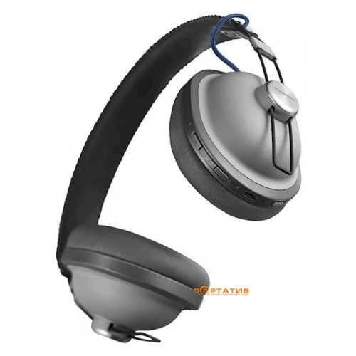 Panasonic RP-HTX80BGCH Over-ear Mic Grey, беспроводные наушники