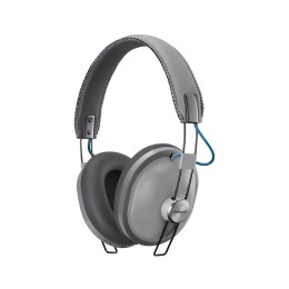 Panasonic RP-HTX80BGCH Over-ear Mic Grey, беспроводные наушники