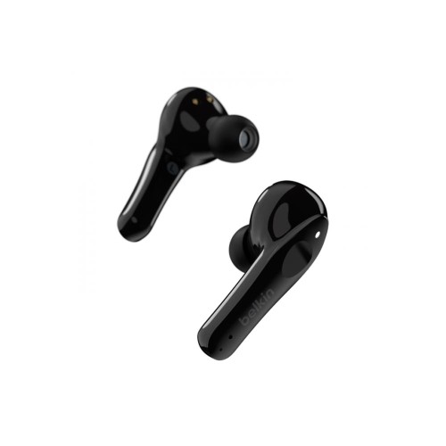 Belkin TRUE PLUS WIRELESS HEADPHONES, BLACK, RETAIL, беспроводные наушники