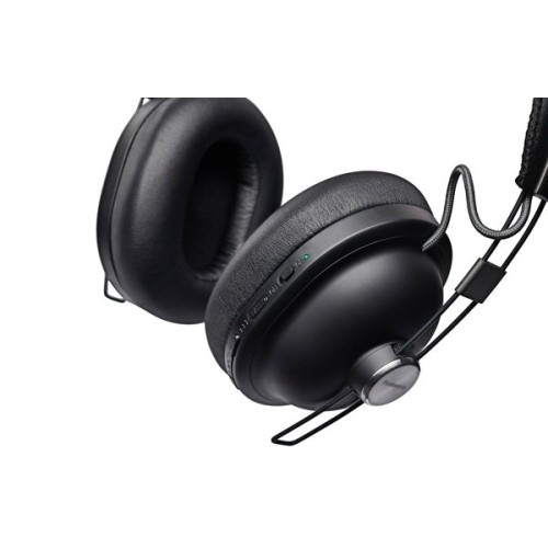 Panasonic RP-HTX90NGCK Over-ear Wireless Mic Black, беспроводные наушники