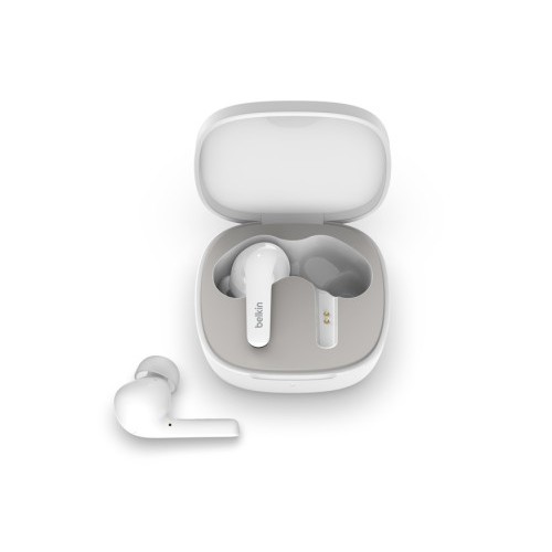 Belkin Headphones Soundform Flow True Wireless white, беспроводные наушники